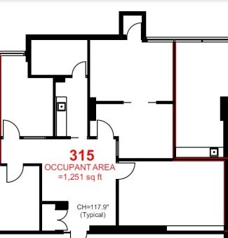 830-840 Av Ernest-Gagnon, Québec, QC for lease Floor Plan- Image 1 of 1