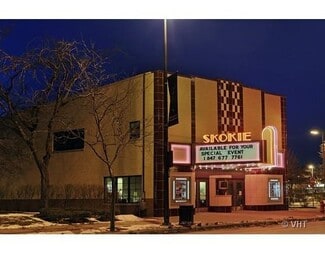 More details for 7924 Lincoln Ave, Skokie, IL - Retail for Sale