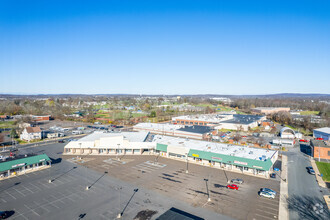 345-371 W Broad St, Quakertown, PA - AERIAL  map view