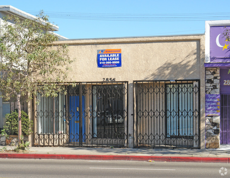 2856 S Robertson Blvd, Los Angeles, CA for sale - Building Photo - Image 1 of 1