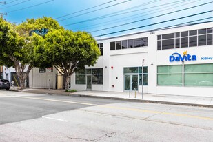 2761 16th St, San Francisco CA - Warehouse