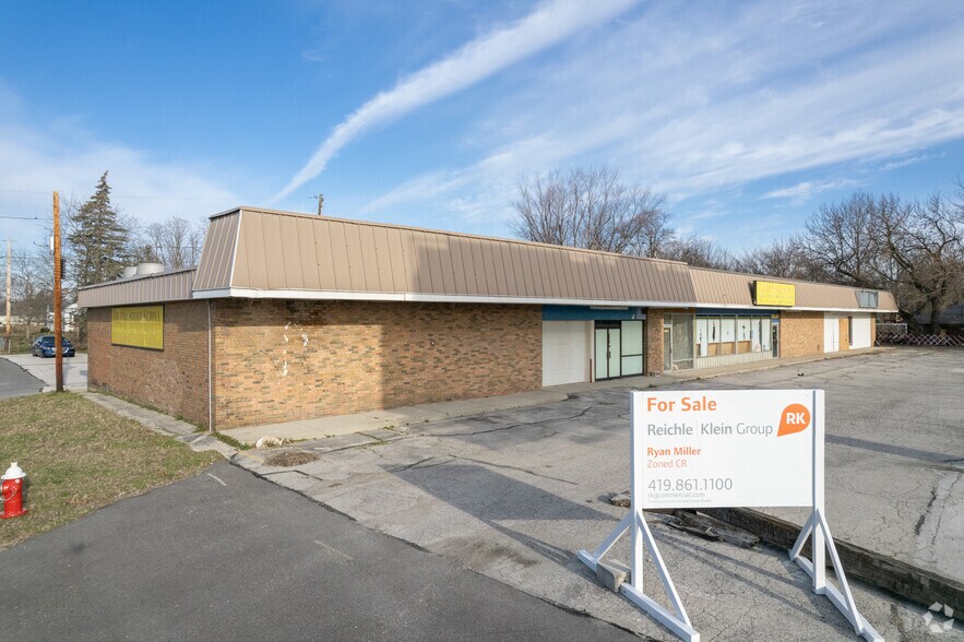 5918 Dorr St, Toledo, OH for sale - Primary Photo - Image 1 of 1