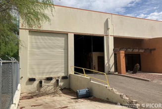 3785 E 34th St, Tucson, AZ for lease Building Photo- Image 2 of 7