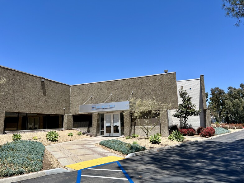 3821 Calle Fortunada, San Diego, CA for lease - Building Photo - Image 1 of 4