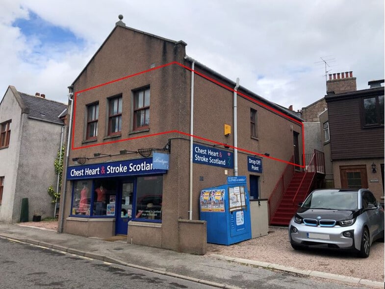 1 Bridge St, Banchory for lease - Building Photo - Image 1 of 1