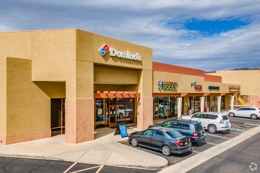 1241 E Chandler Blvd, Phoenix, AZ for lease - Building Photo - Image 2 of 7