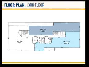 6325 Woodside Ct, Columbia, MD for lease Floor Plan- Image 1 of 1