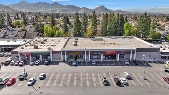 Grand Terrace Shopping Center - Loft