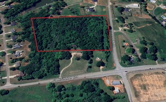 More details for 8195 Highway 124 W, Hoschton, GA - Land for Sale