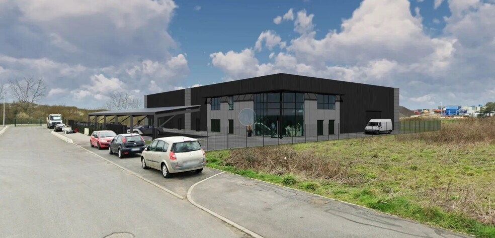 Flex in Saran for lease - Building Photo - Image 1 of 3