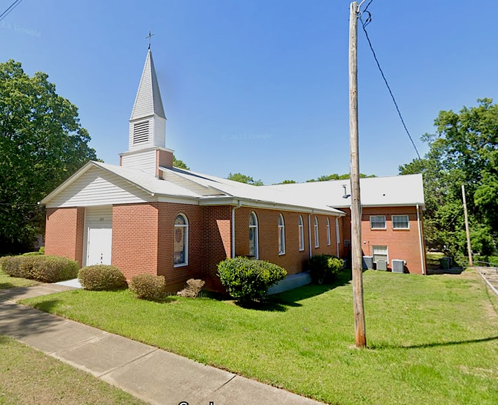 205 Spalding St, Griffin, GA for sale - Primary Photo - Image 1 of 15
