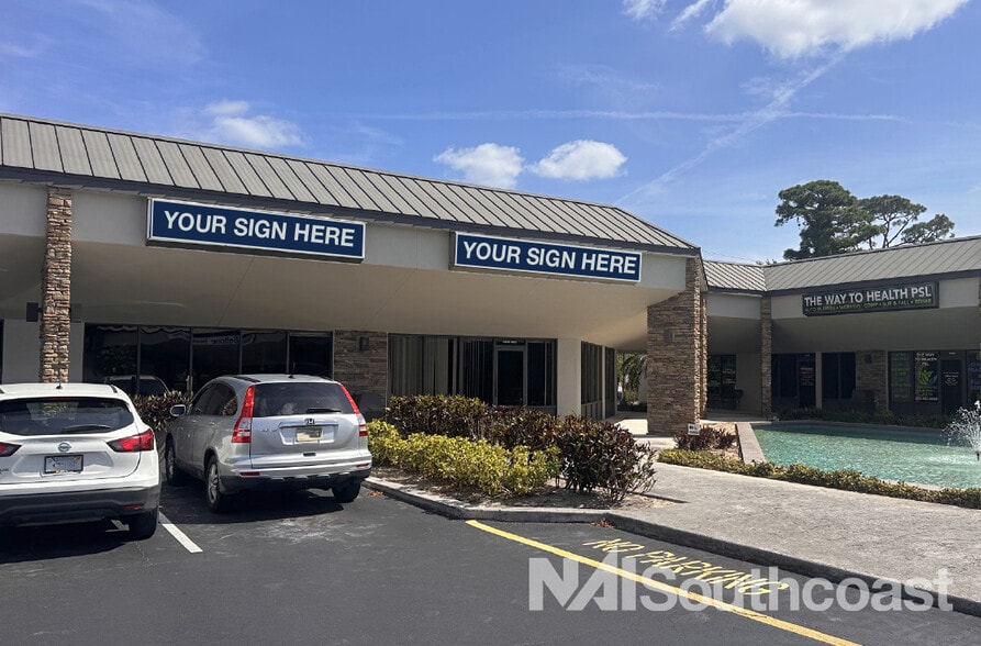 10000-10040 SE US-1 Hwy, Port Saint Lucie, FL for lease - Building Photo - Image 2 of 6