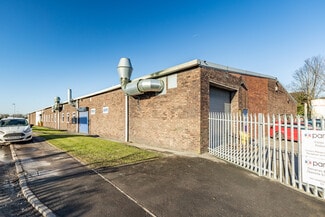 More details for Pamarco Newcut Ln, Warrington - Industrial for Lease