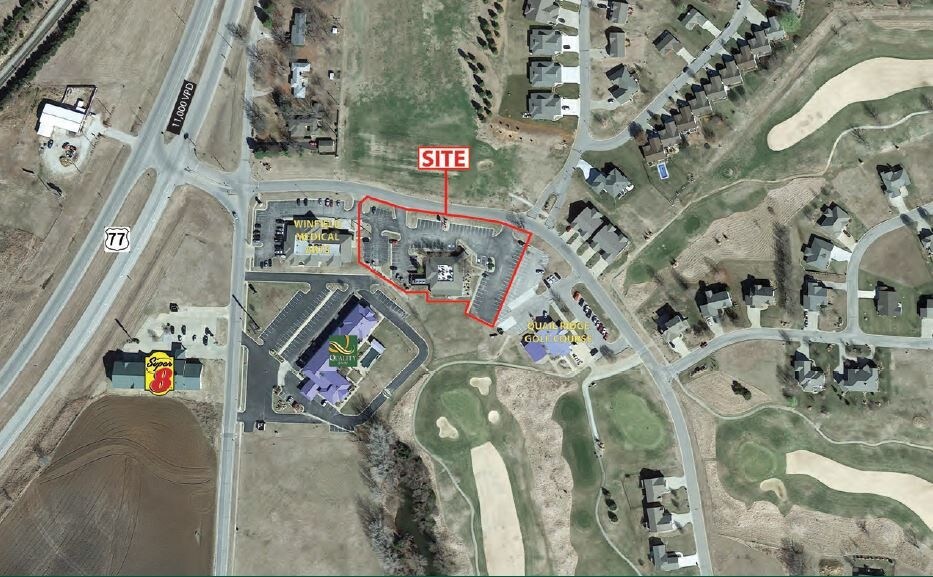 3727 Quail Ridge Dr, Winfield, KS 67156 | LoopNet