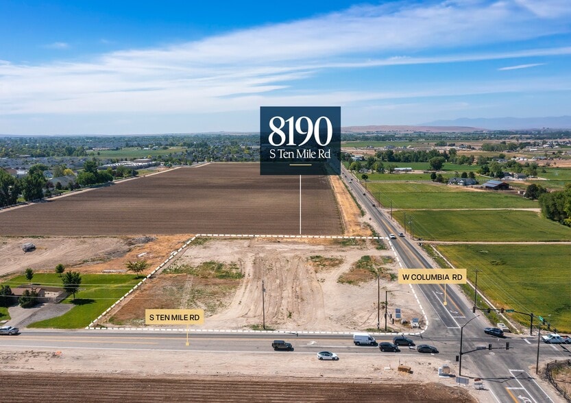 8190 S Ten Mile Rd, Kuna, ID for sale - Building Photo - Image 2 of 3
