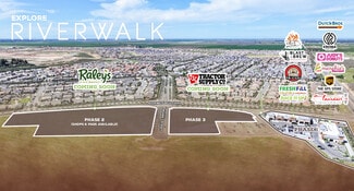 More details for 11697 Riverwalk Blvd S, Madera, CA - Retail for Lease