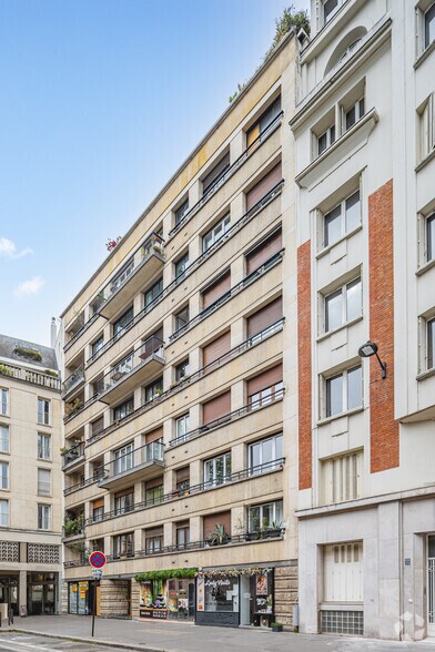 Rue Saint-Jacques, Paris for lease - Building Photo - Image 3 of 5