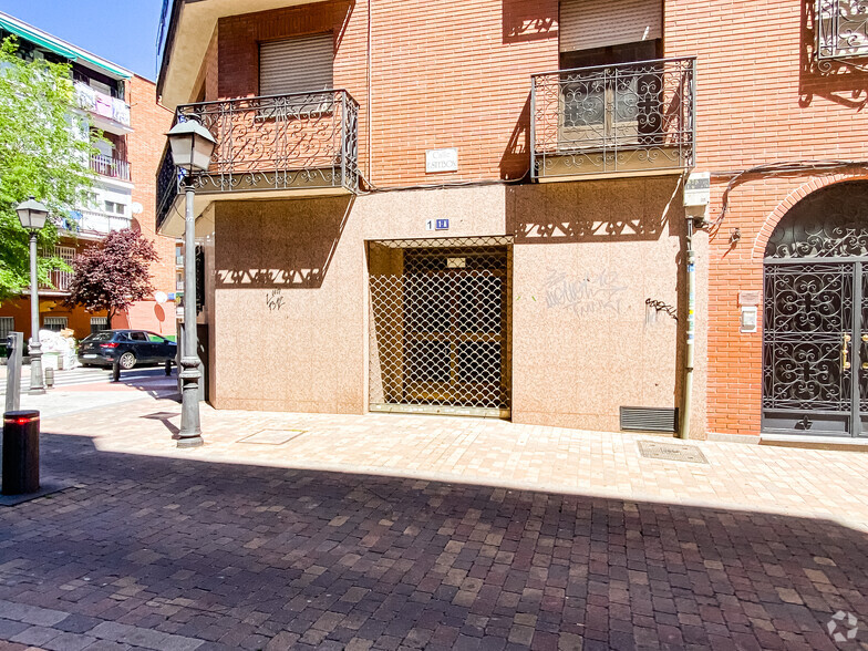 Calle Estebón, 1, Leganés, Madrid for lease - Building Photo - Image 2 of 3