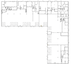 3529 12th St NE, Calgary, AB for lease Floor Plan- Image 2 of 2