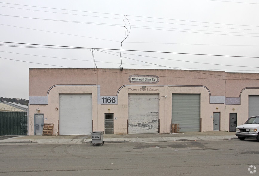 1166 Shafter Ave, San Francisco, CA for sale - Building Photo - Image 3 of 4