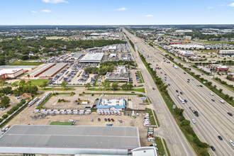 20455 Katy Fwy, Katy, TX - aerial  map view - Image1