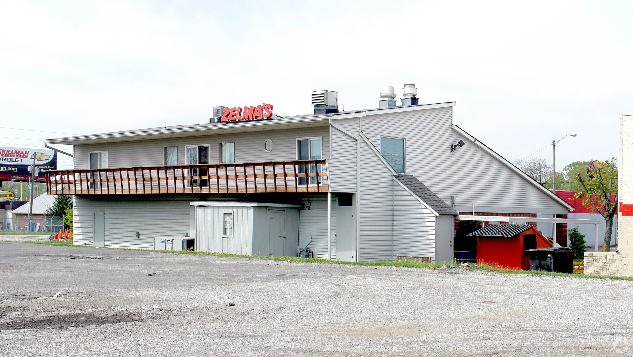 965 N Shadeland Ave, Indianapolis, IN for sale Primary Photo- Image 1 of 1