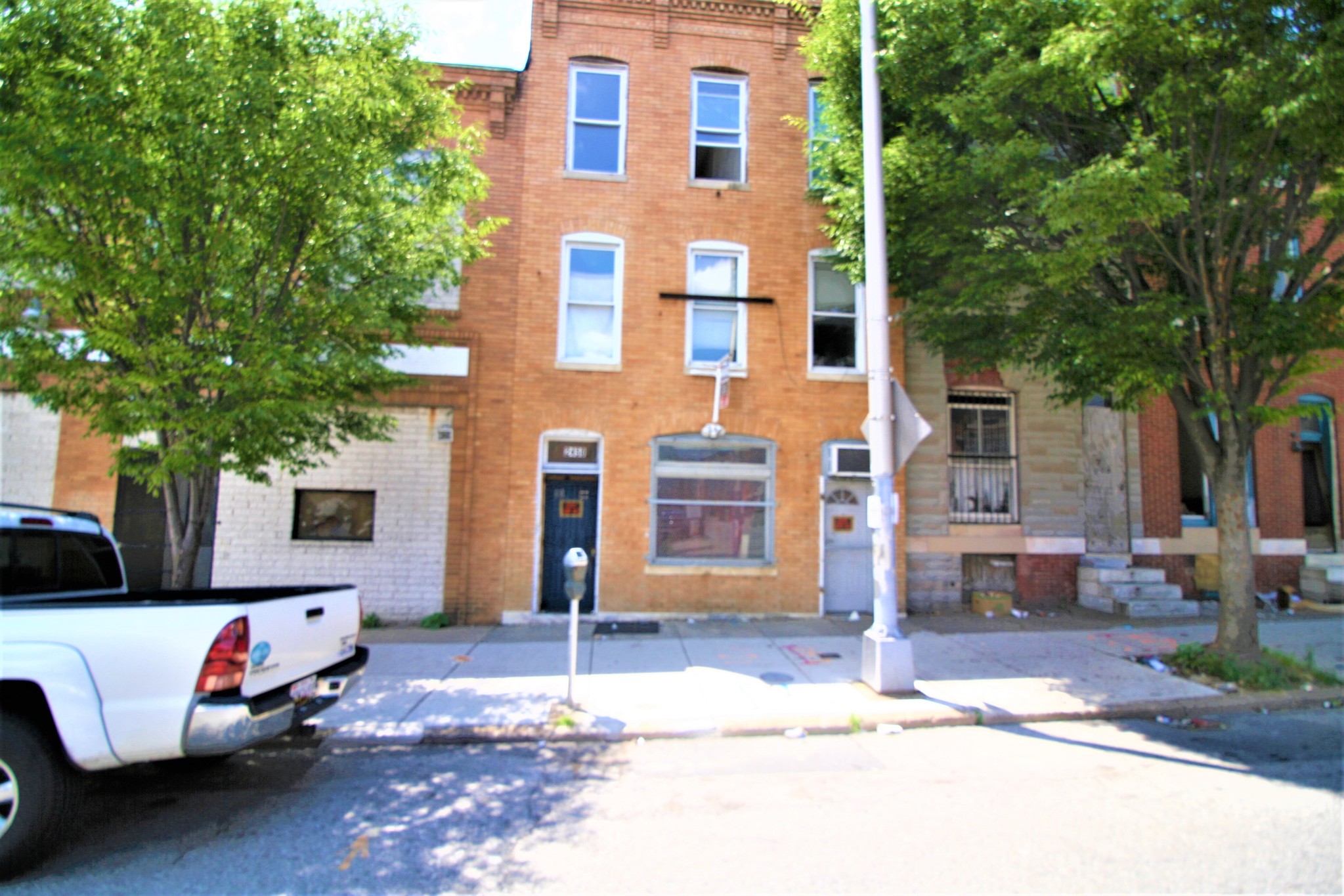 2450 Greenmount Ave, Baltimore, MD for sale Building Photo- Image 1 of 1