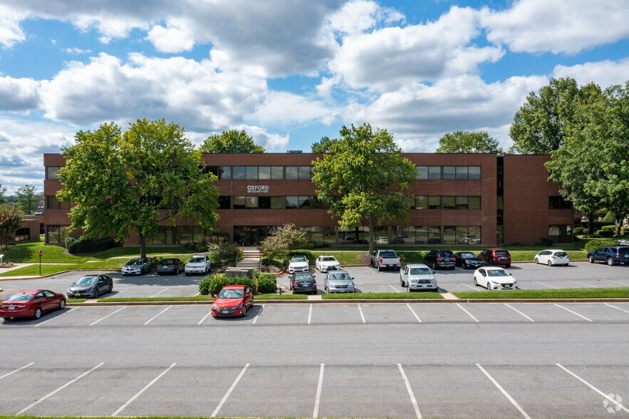 8600 LaSalle Rd, Towson, MD for lease - Building Photo - Image 2 of 6