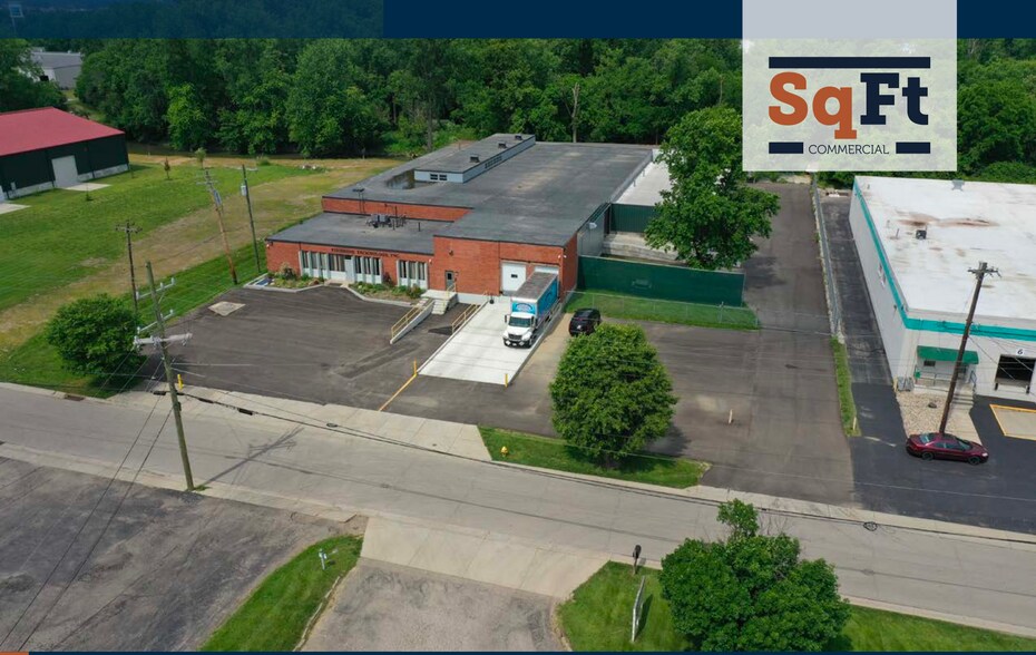 2960 Exon Ave, Evendale, OH for sale - Building Photo - Image 1 of 1