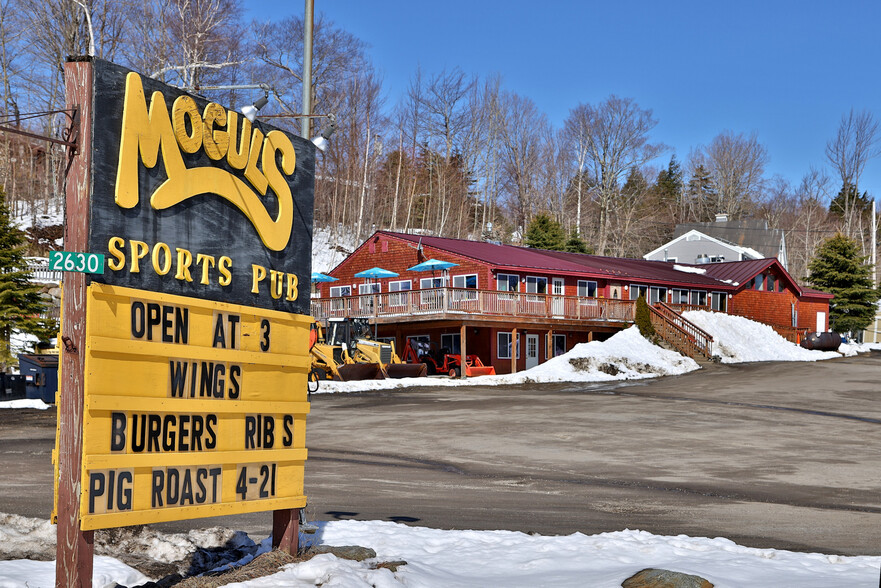 2630 Killington Rd, Killington, VT for sale - Primary Photo - Image 1 of 1