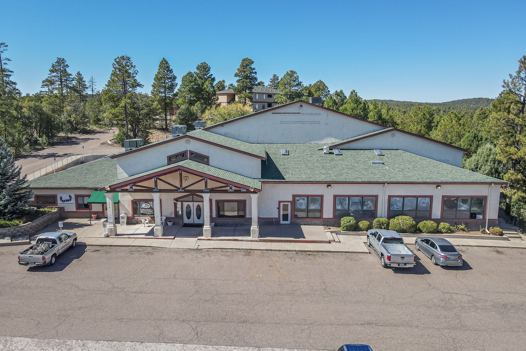4800 S White Mountain Rd, Show Low, AZ for sale Building Photo- Image 1 of 1