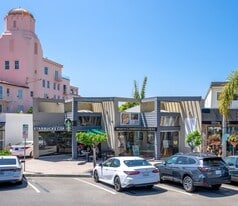 1150-1152 Prospect St, La Jolla CA - Storefront Property