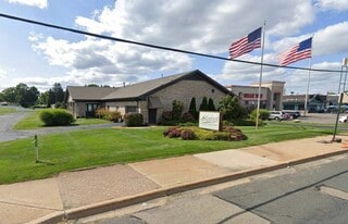 Heritage Funeral Home - NNN Property