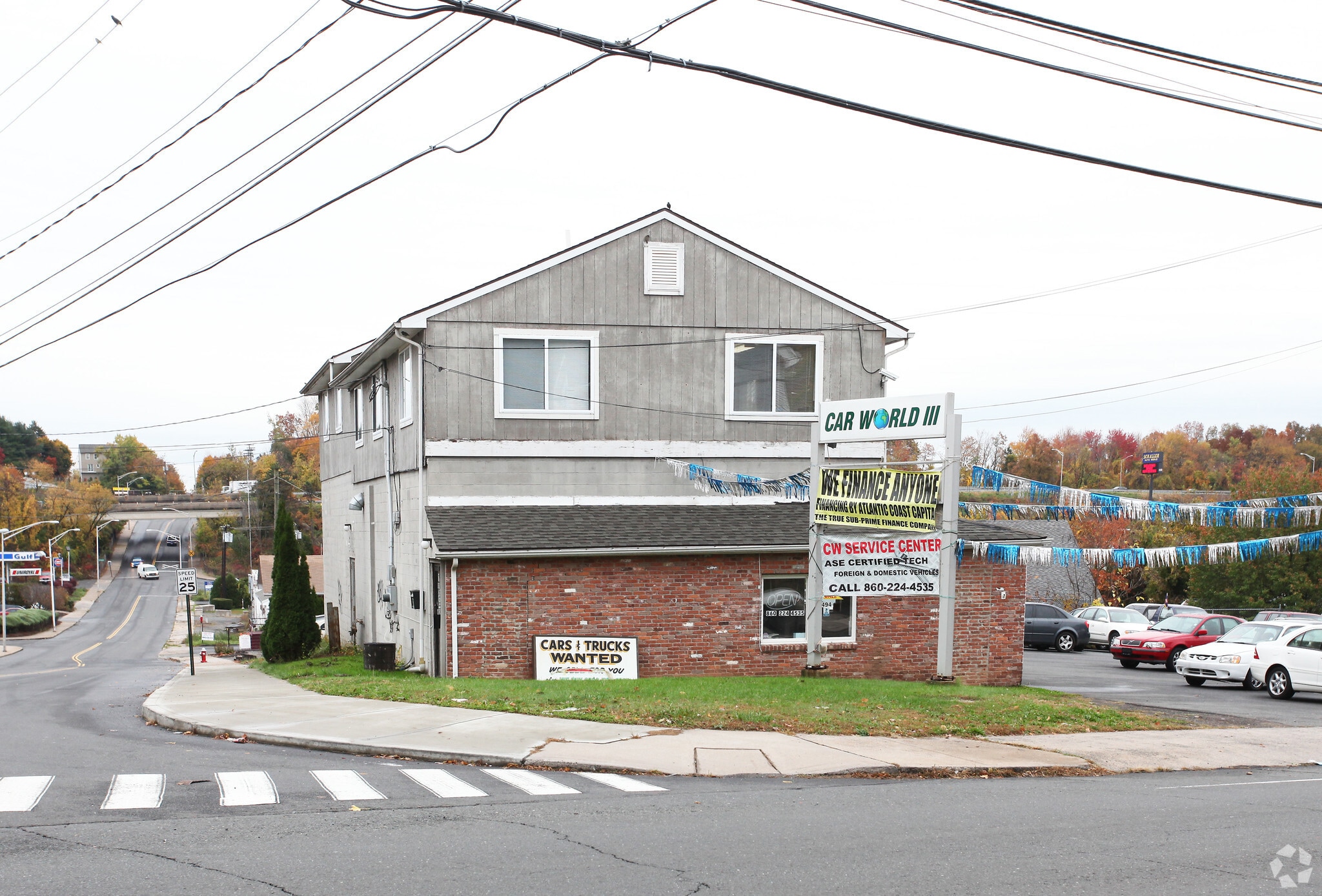 494 S Main St, New Britain, CT for sale Primary Photo- Image 1 of 1