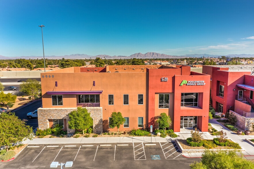 6960 Smoke Ranch Rd, Las Vegas, NV for sale - Building Photo - Image 3 of 11