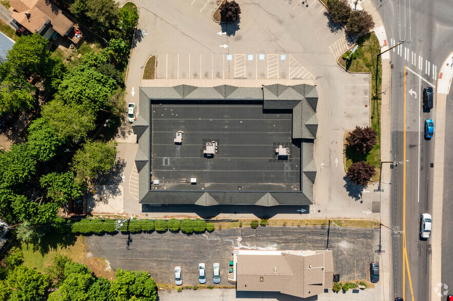 2918 Dewey Ave, Rochester, NY for lease - Aerial - Image 3 of 23