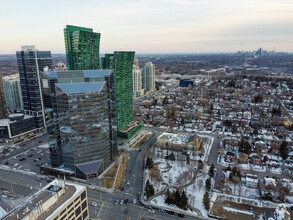 4750 Yonge St, Toronto, ON - aerial  map view - Image1