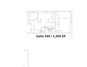 701 E Irving Park Rd, Roselle, IL for lease Floor Plan- Image 1 of 1