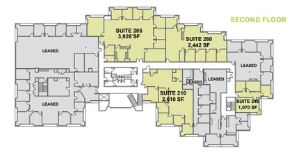 6215 Ferris Sq, San Diego, CA for lease Floor Plan- Image 2 of 2