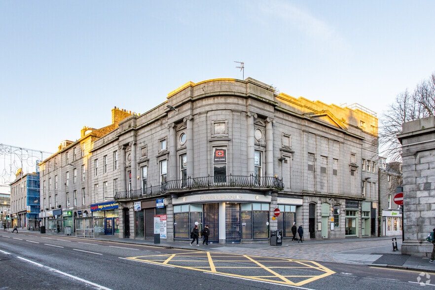 114-120 Union St, Aberdeen for sale - Primary Photo - Image 1 of 1