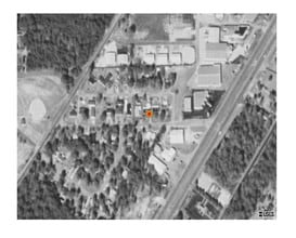 3944 Highway 17, Murrells Inlet, SC - AERIAL  map view