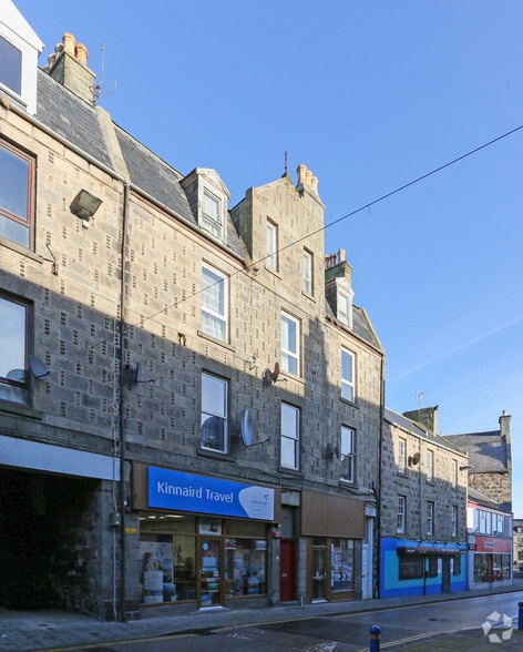 12-14 High St, Fraserburgh for sale - Primary Photo - Image 1 of 1