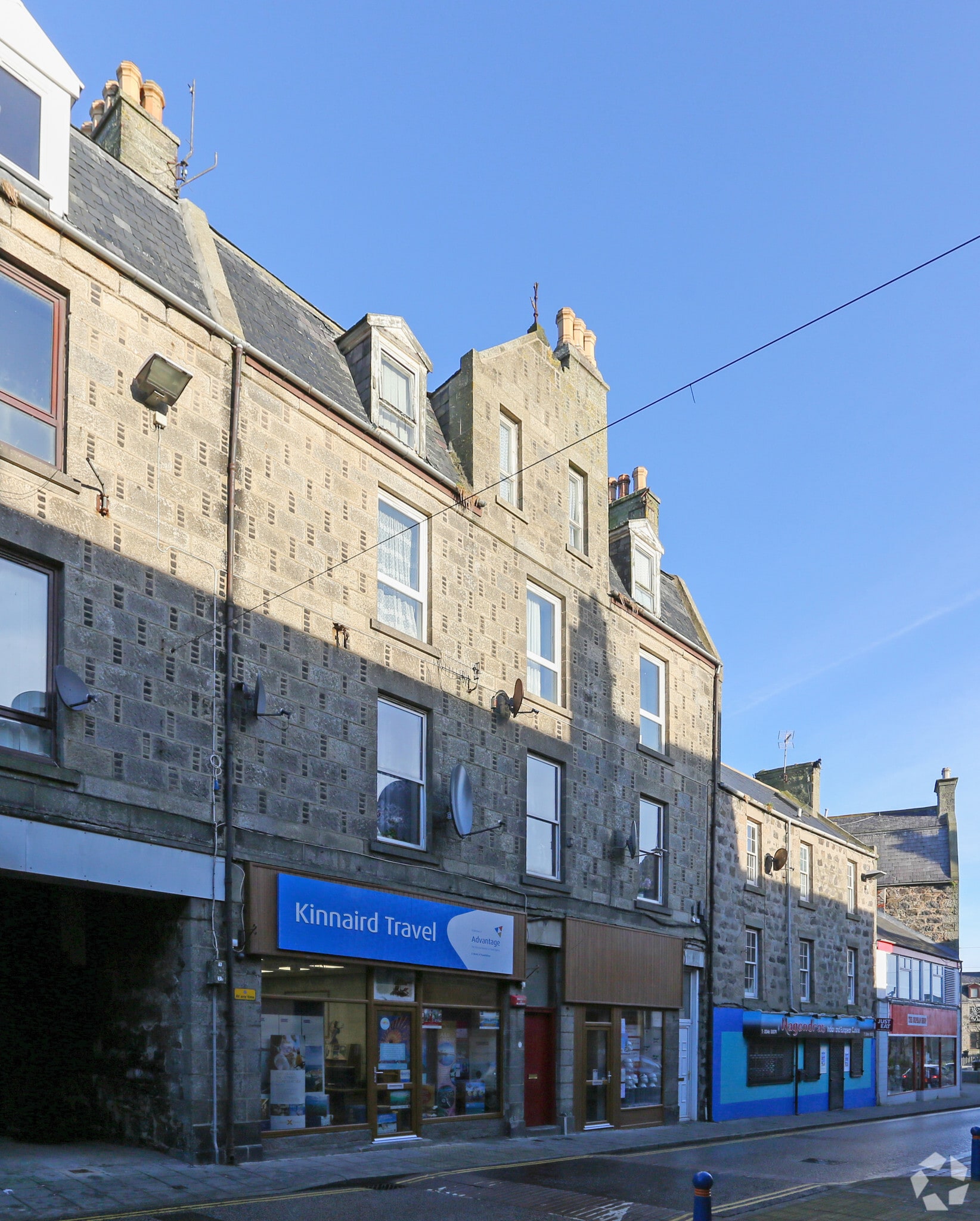 12-14 High St, Fraserburgh for sale Primary Photo- Image 1 of 1