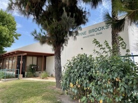 1445 W Brooks St, Ontario CA - Warehouse