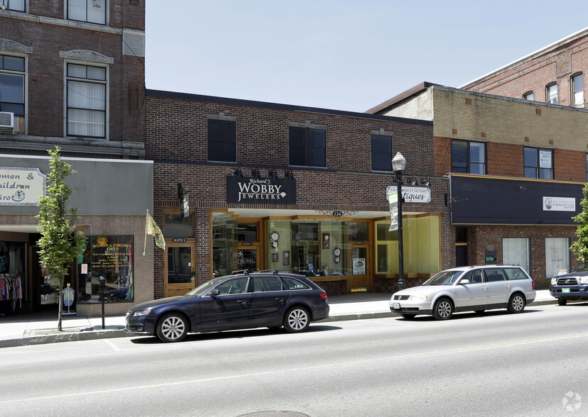 124 N Main St, Barre, VT for sale - Primary Photo - Image 1 of 1