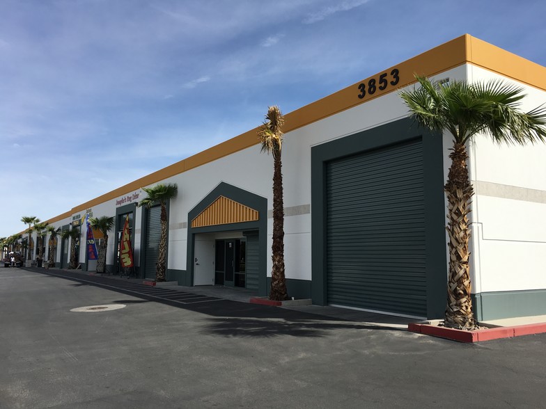 3853 E Craig Rd, North Las Vegas, NV for lease - Building Photo - Image 3 of 6