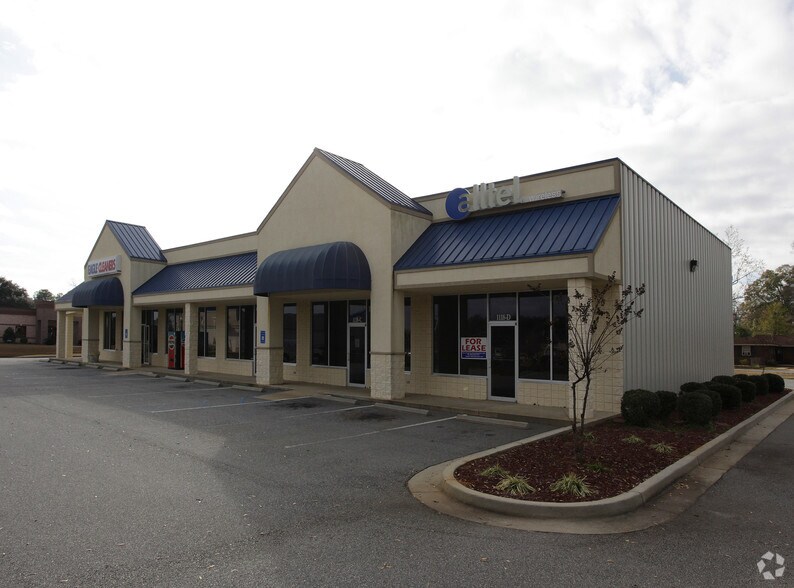 1118 Stuart Ave, Albany, GA for sale - Primary Photo - Image 1 of 1
