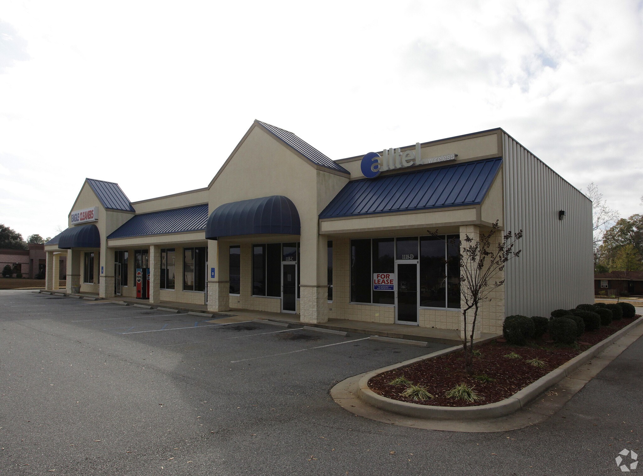 1118 Stuart Ave, Albany, GA for sale Primary Photo- Image 1 of 1