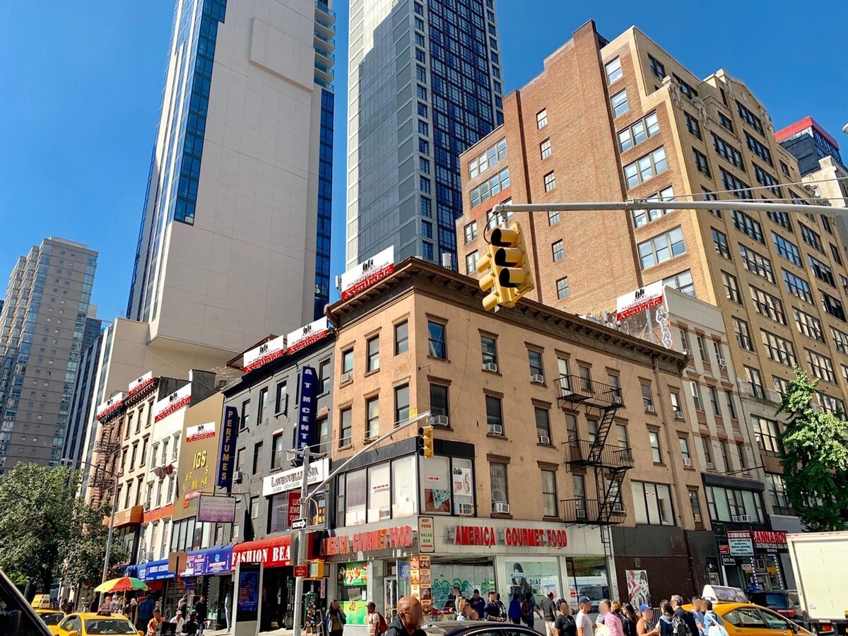 821 Avenue Of The Americas, New York, NY 10001 821 6th Avenue, New