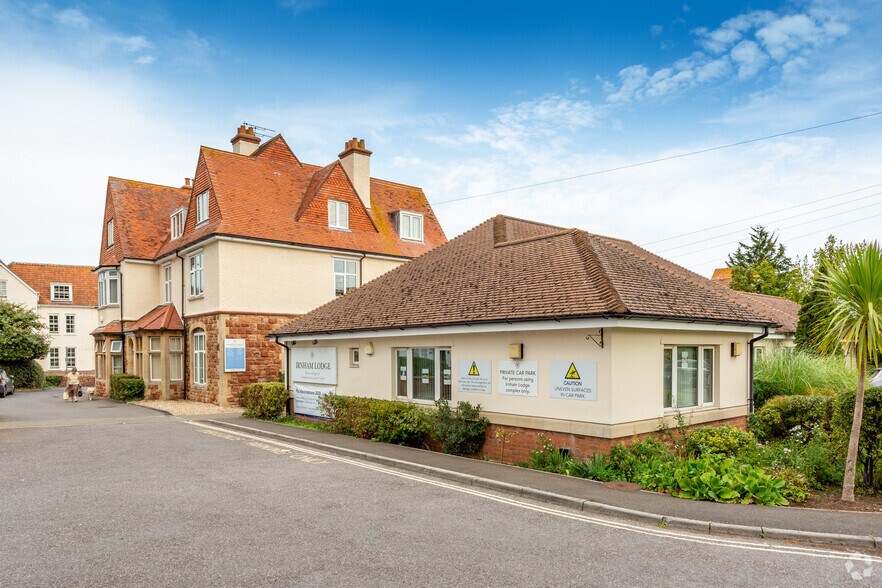 Townsend Rd, Minehead for sale - Primary Photo - Image 1 of 1